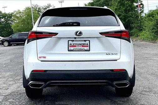 2020 Lexus NX 300 Base