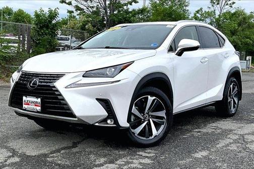 2020 Lexus NX 300 Base