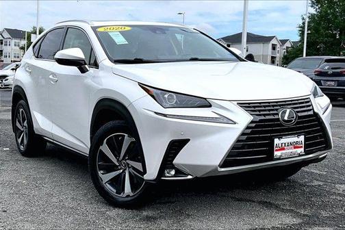 2020 Lexus NX 300 Base