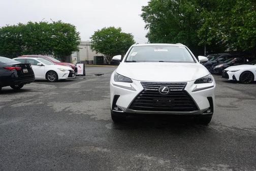 2020 Lexus NX 300 Base