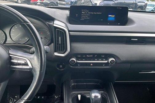 Wind Chill Pearl 2024 Mazda CX-50 2.5 S Premium Package