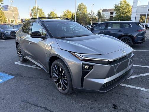 Metal 2026 Toyota bZ LIMITED