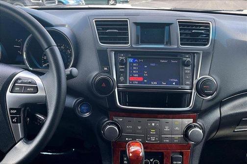 2013 Toyota Highlander Hybrid Limited