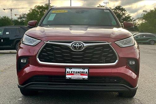 2023 Toyota Highlander Limited