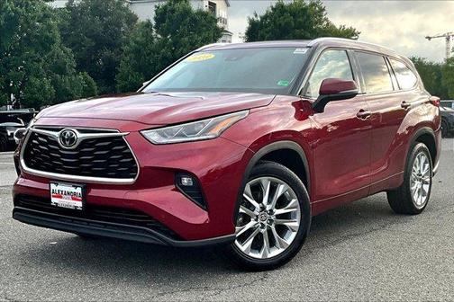 2023 Toyota Highlander Limited