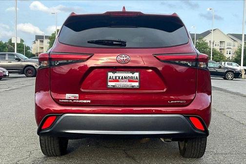 2023 Toyota Highlander Limited