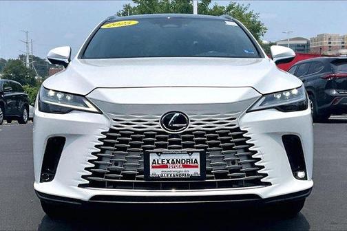 2025 Lexus RX 450h+ Luxury
