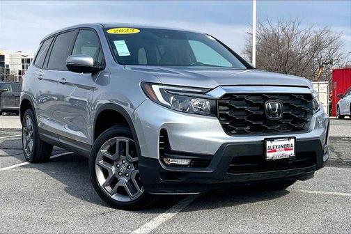 2023 Honda Passport EX-L