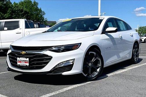 2022 Chevrolet Malibu LT
