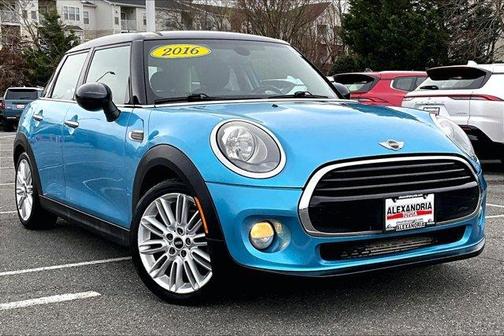2016 MINI Hardtop Cooper