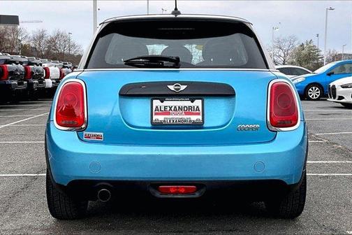 2016 MINI Hardtop Cooper