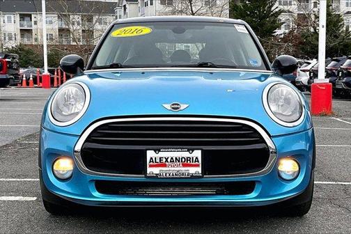 2016 MINI Hardtop Cooper