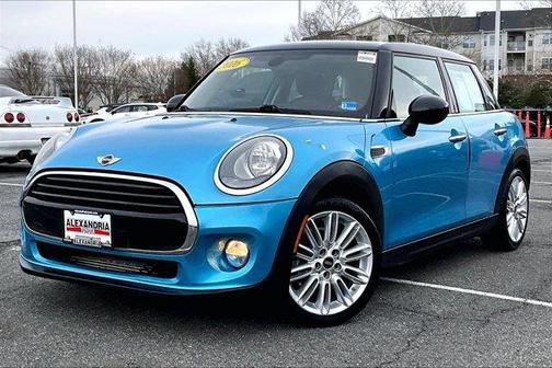 2016 MINI Hardtop Cooper