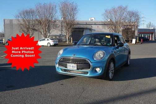 2016 MINI Hardtop Cooper