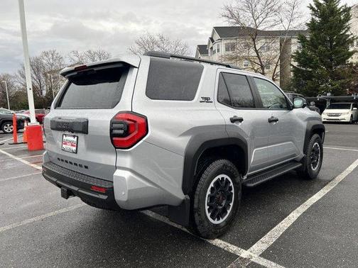 2026 Toyota 4Runner TRD Off Road Premium