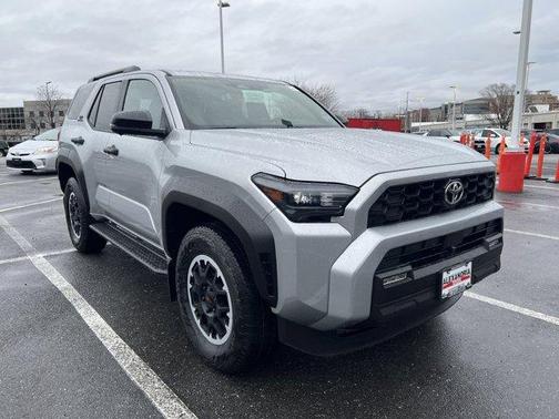 2026 Toyota 4Runner TRD Off Road Premium