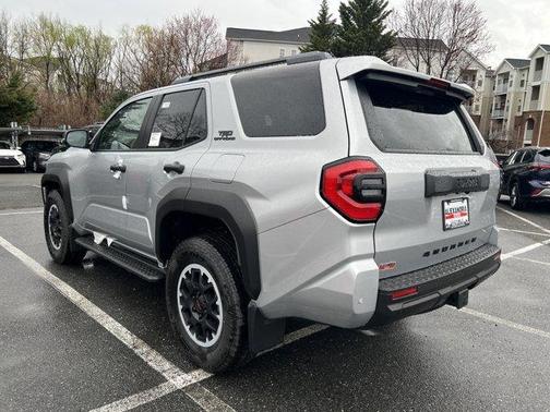 2026 Toyota 4Runner TRD Off Road Premium