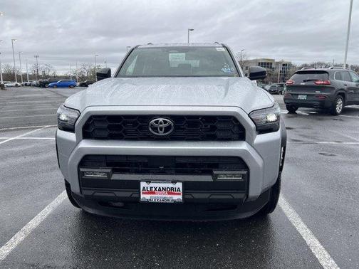 2026 Toyota 4Runner TRD Off Road Premium