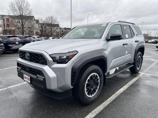 2026 Toyota 4Runner TRD Off Road Premium