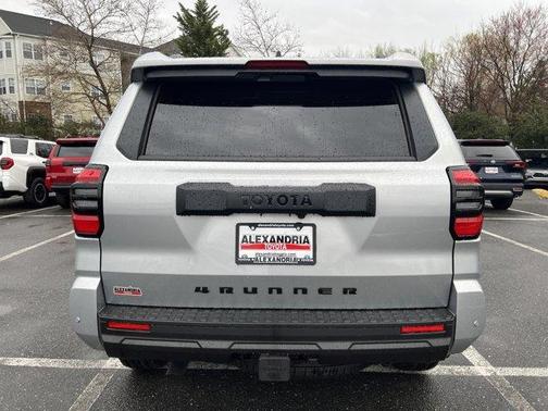 2026 Toyota 4Runner TRD Off Road Premium