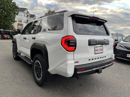 2025 Toyota 4Runner TRD Off Road