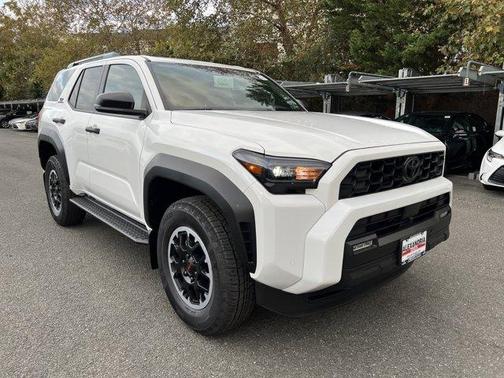 2025 Toyota 4Runner TRD Off Road