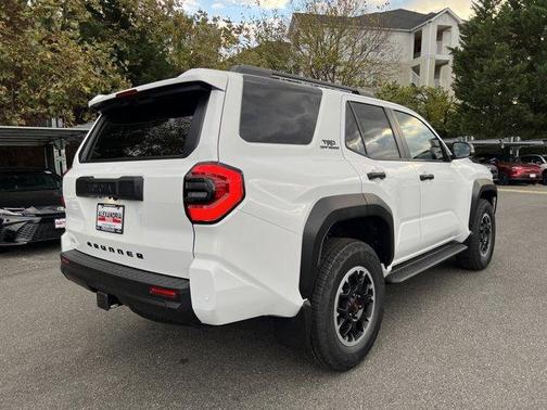 2025 Toyota 4Runner TRD Off Road