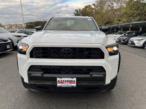 2025 Toyota 4Runner TRD Off Road