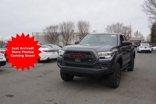 2021 Toyota Tacoma SR