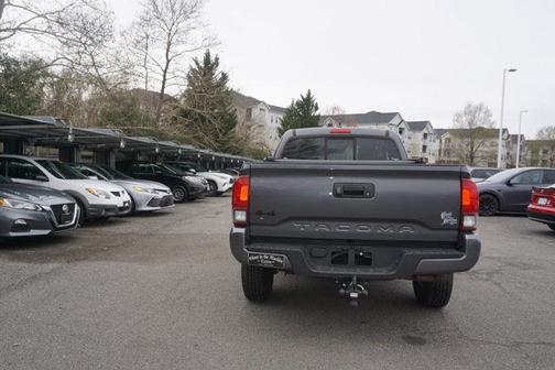 2021 Toyota Tacoma SR