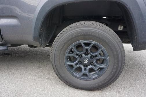 2021 Toyota Tacoma SR