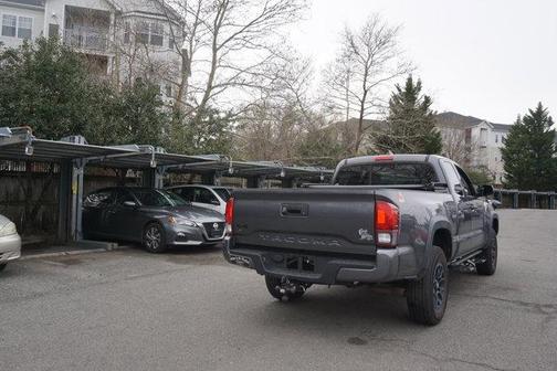 2021 Toyota Tacoma SR