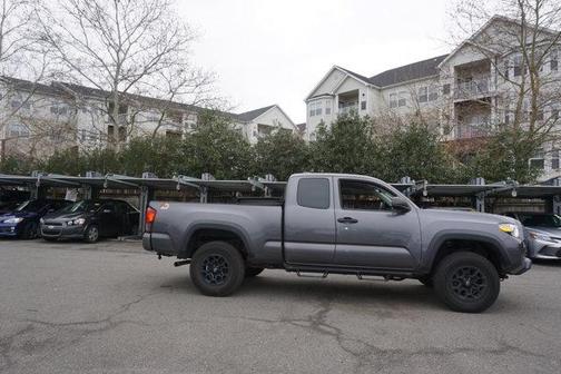 2021 Toyota Tacoma SR