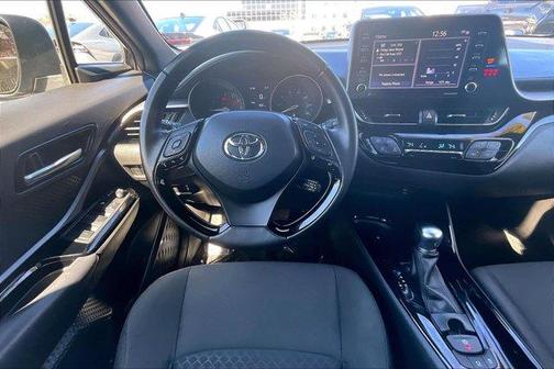 2021 Toyota C-HR Nightshade