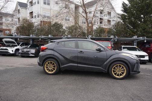 2021 Toyota C-HR Nightshade