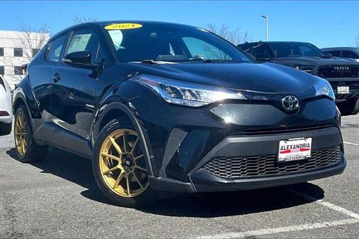 2021 Toyota C-HR Nightshade