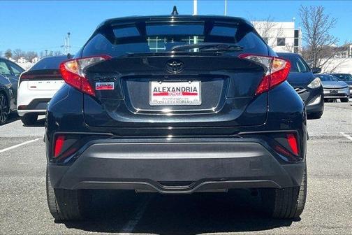 2021 Toyota C-HR Nightshade