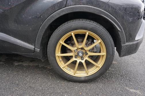 2021 Toyota C-HR Nightshade