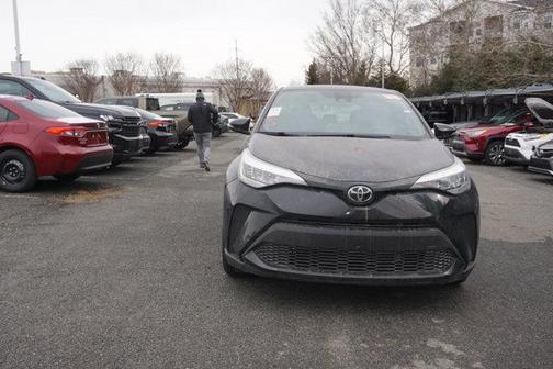 2021 Toyota C-HR Nightshade