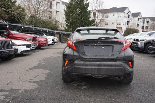 2021 Toyota C-HR Nightshade