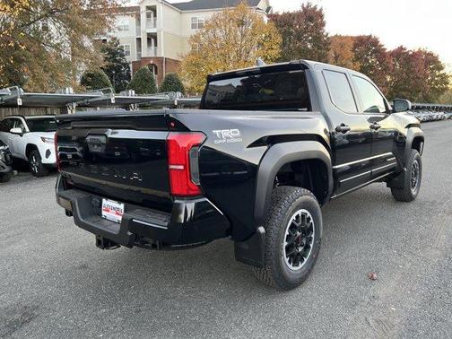 2025 Toyota Tacoma TRD Off Road