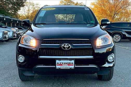2010 Toyota RAV4 Limited