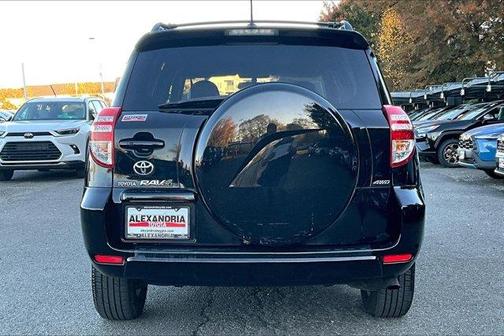 2010 Toyota RAV4 Limited