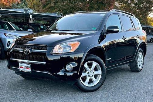 2010 Toyota RAV4 Limited