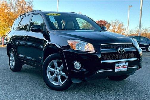 2010 Toyota RAV4 Limited