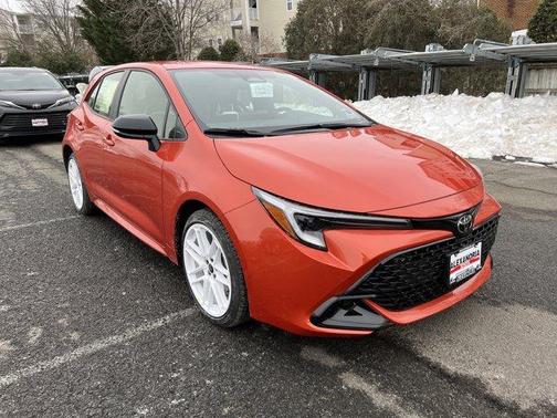 2026 Toyota Corolla Hatchback FX