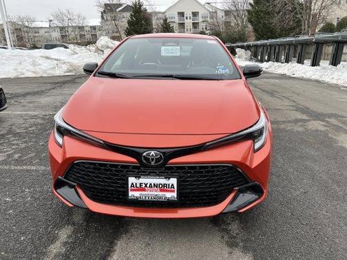 2026 Toyota Corolla Hatchback FX