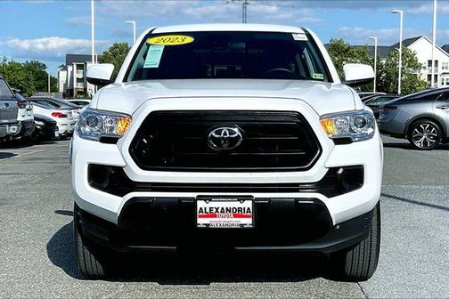 2023 Toyota Tacoma SR