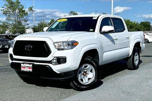 2023 Toyota Tacoma SR