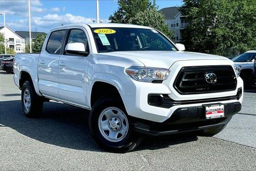 2023 Toyota Tacoma SR
